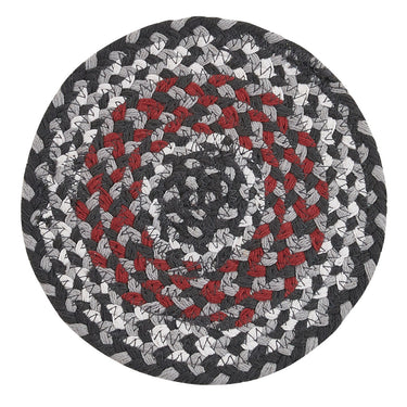 Limestone Braided Trivet 8